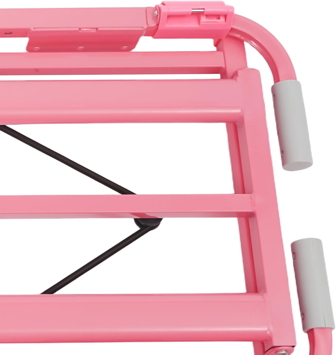 Stair Stepper für Zuhause, Rosa