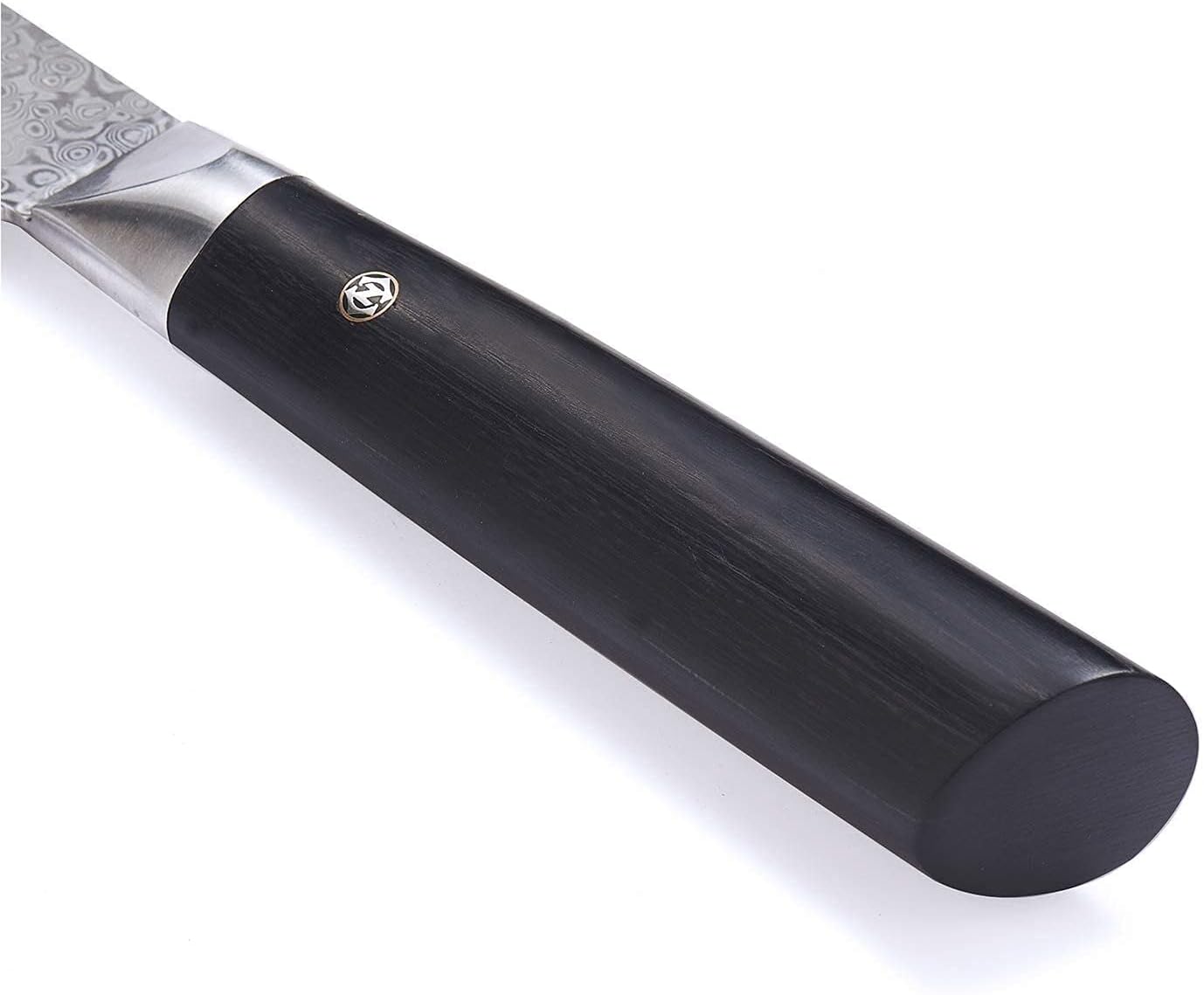 Black Edition kleines Santokumesser, kleines Santoku