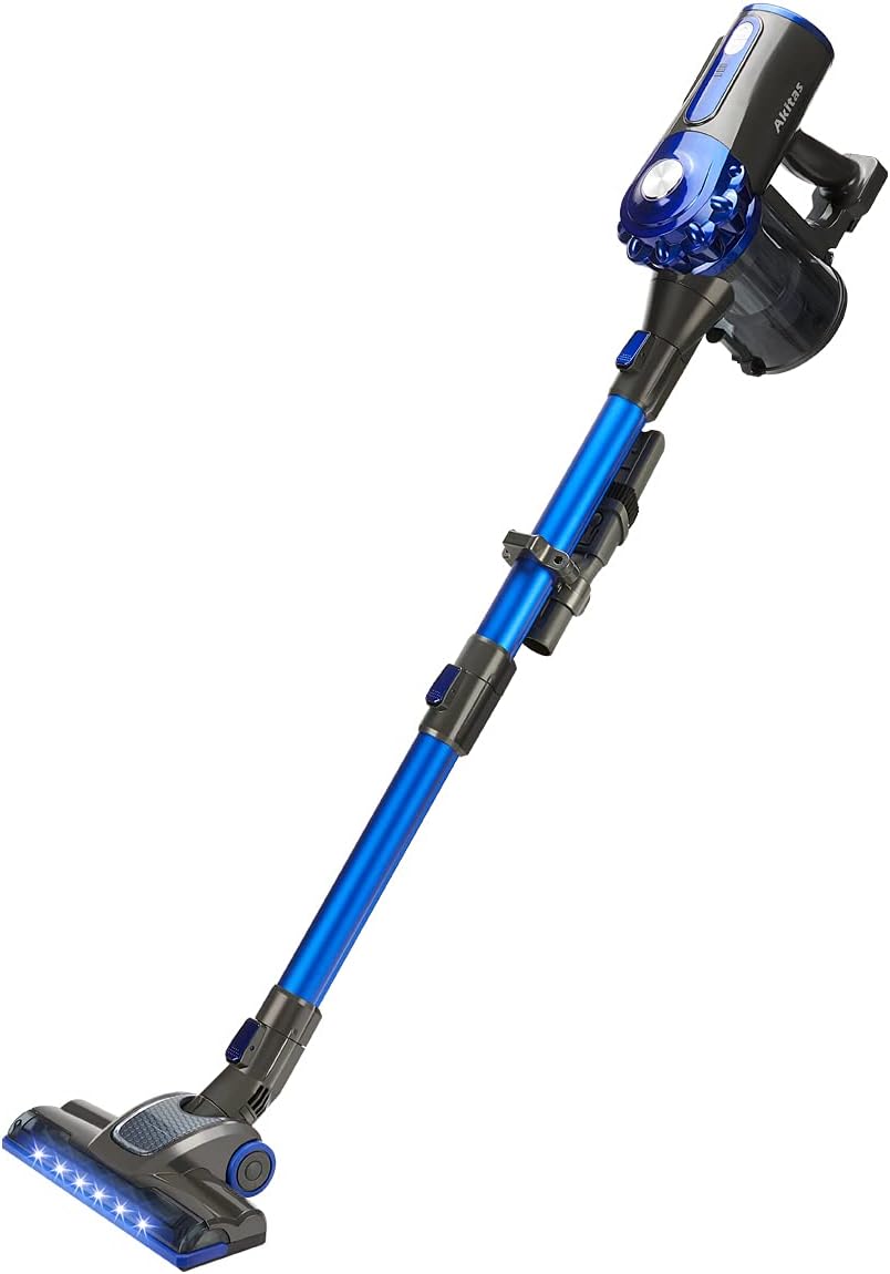 Kabelloser 3in1 Akku-Staubsauger V8, AKV8