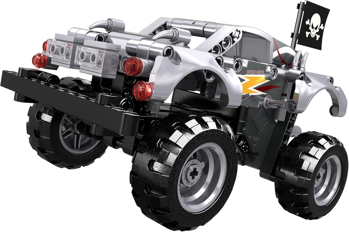 Monster Truck Modell OB-WS0908 STK, STK