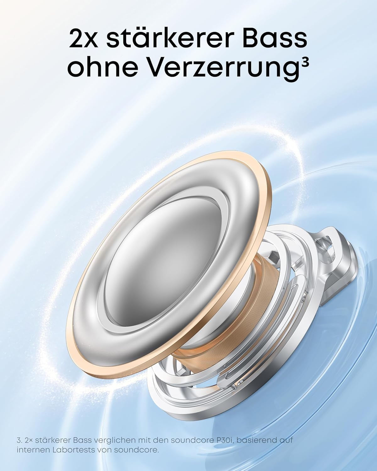 P31i Noise Cancelling Bluetooth-Kopfhörer, Schwarz