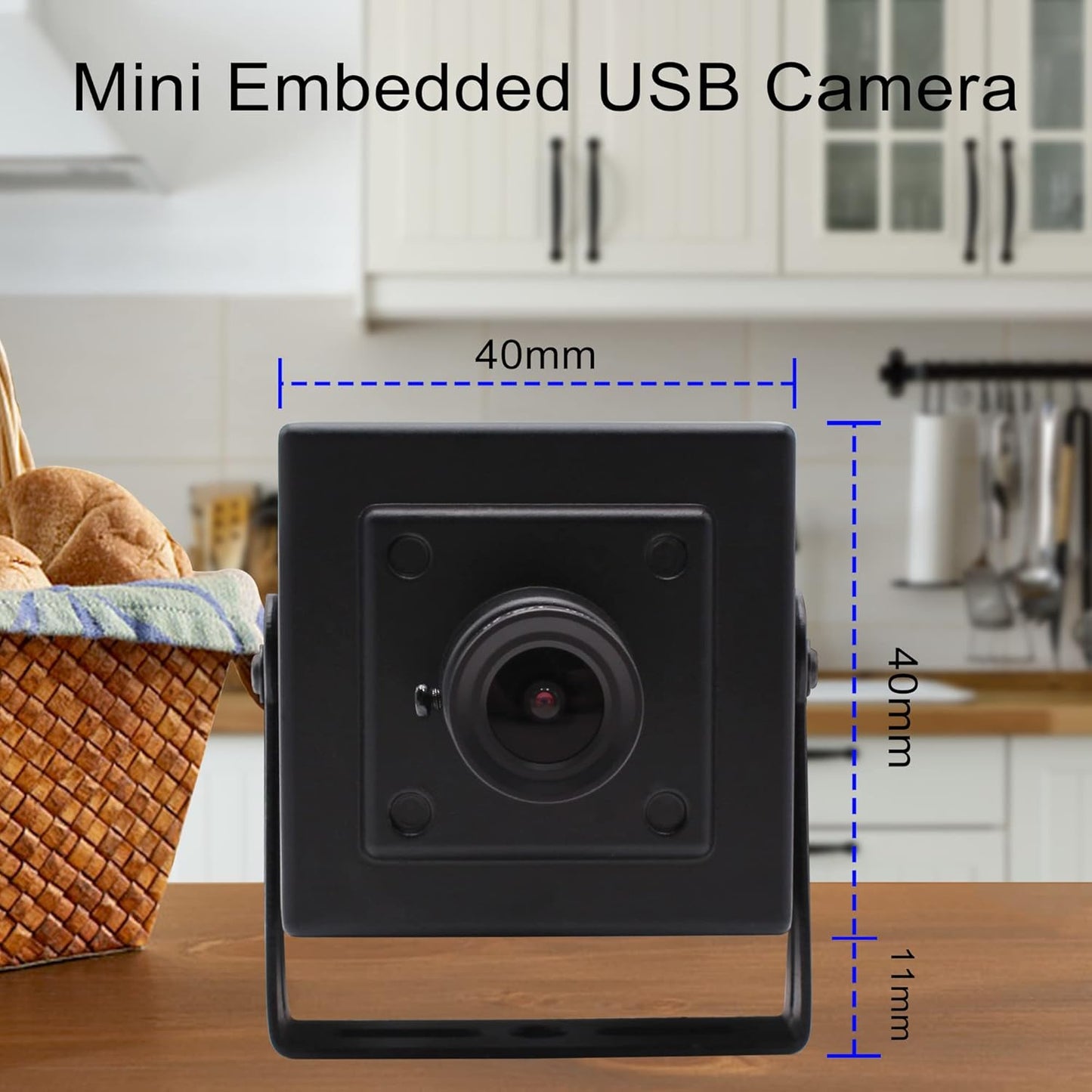 USB Kamera USBFHD01M-BL36 mit 3.6mm Objektiv, USB kamera mit 3.6mm Objektiv
