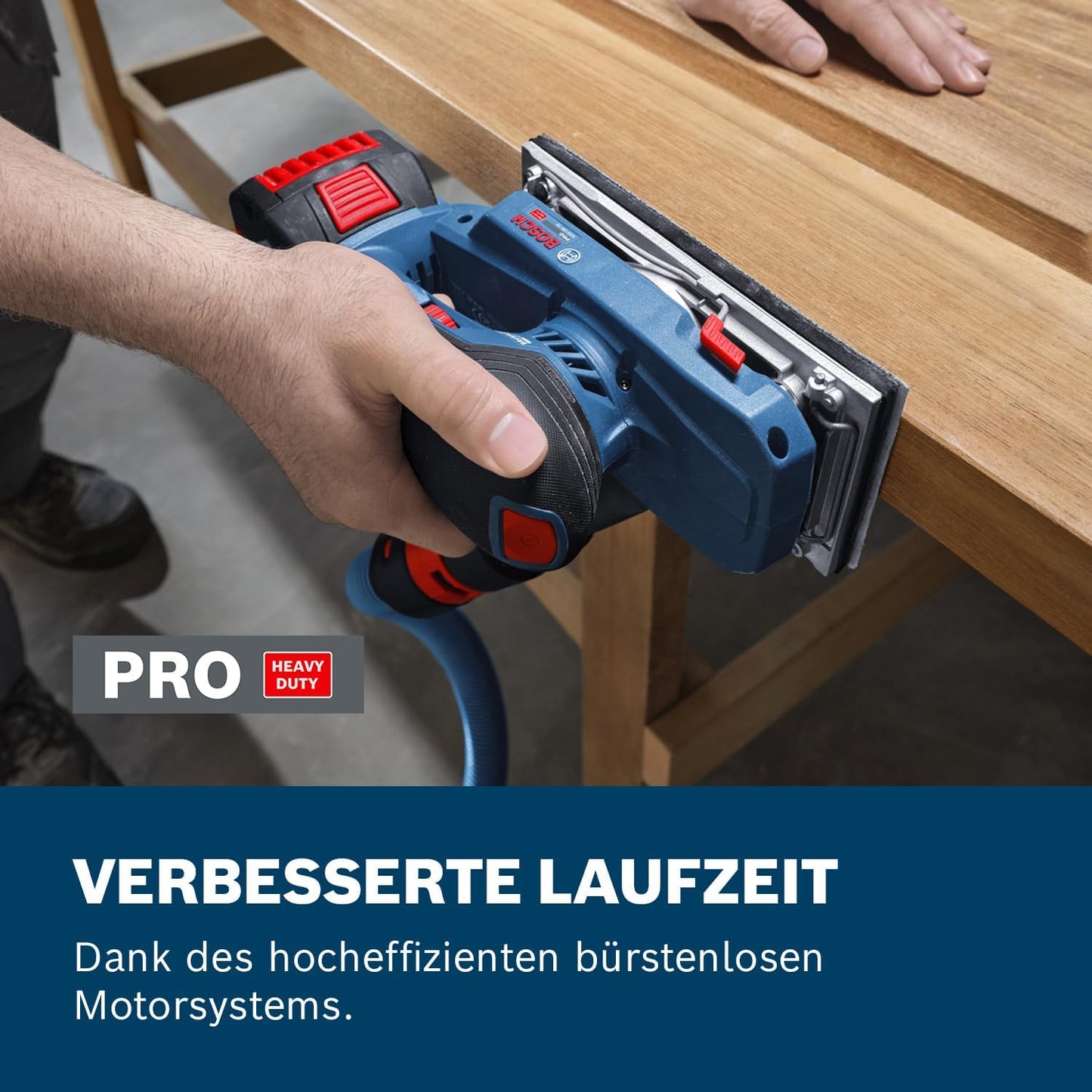 GSS 18V-18, Ohne Akku/Lader