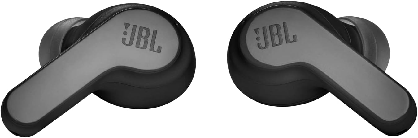 Wave 200 TWS In-Ear Bluetooth-Kopfhörer mit True-Wireless, schwarz