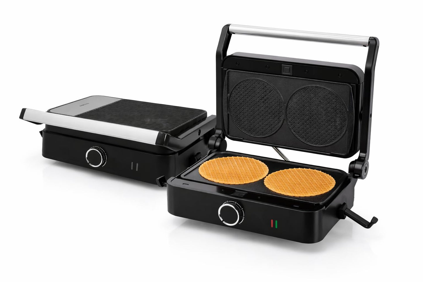 SM-1000W Eiswaffel- und Hörnchen-Maker
