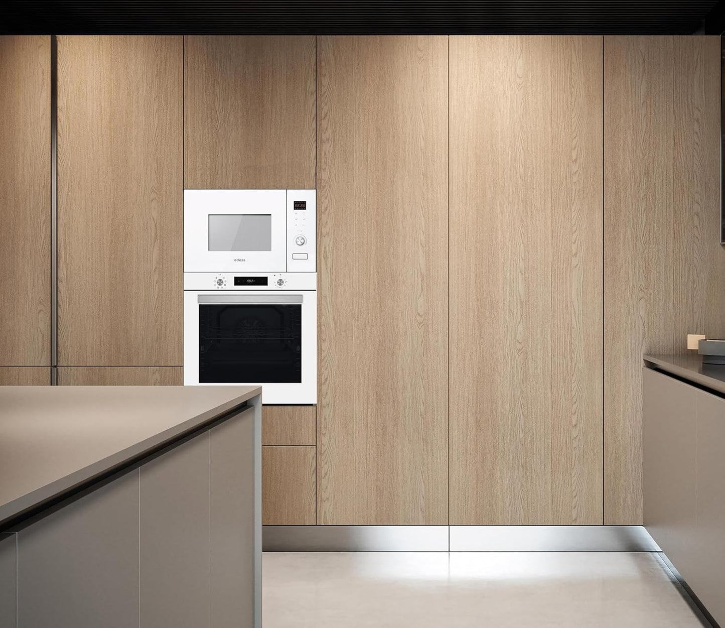 Mikrowelle EMW-2020-IG mit Grillfunktion
