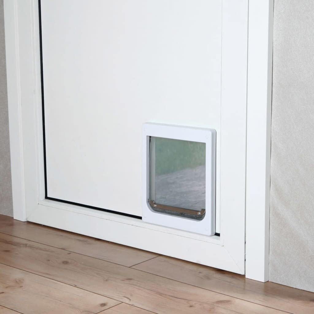 2-Wege Freilauftür, Extra Small - Small