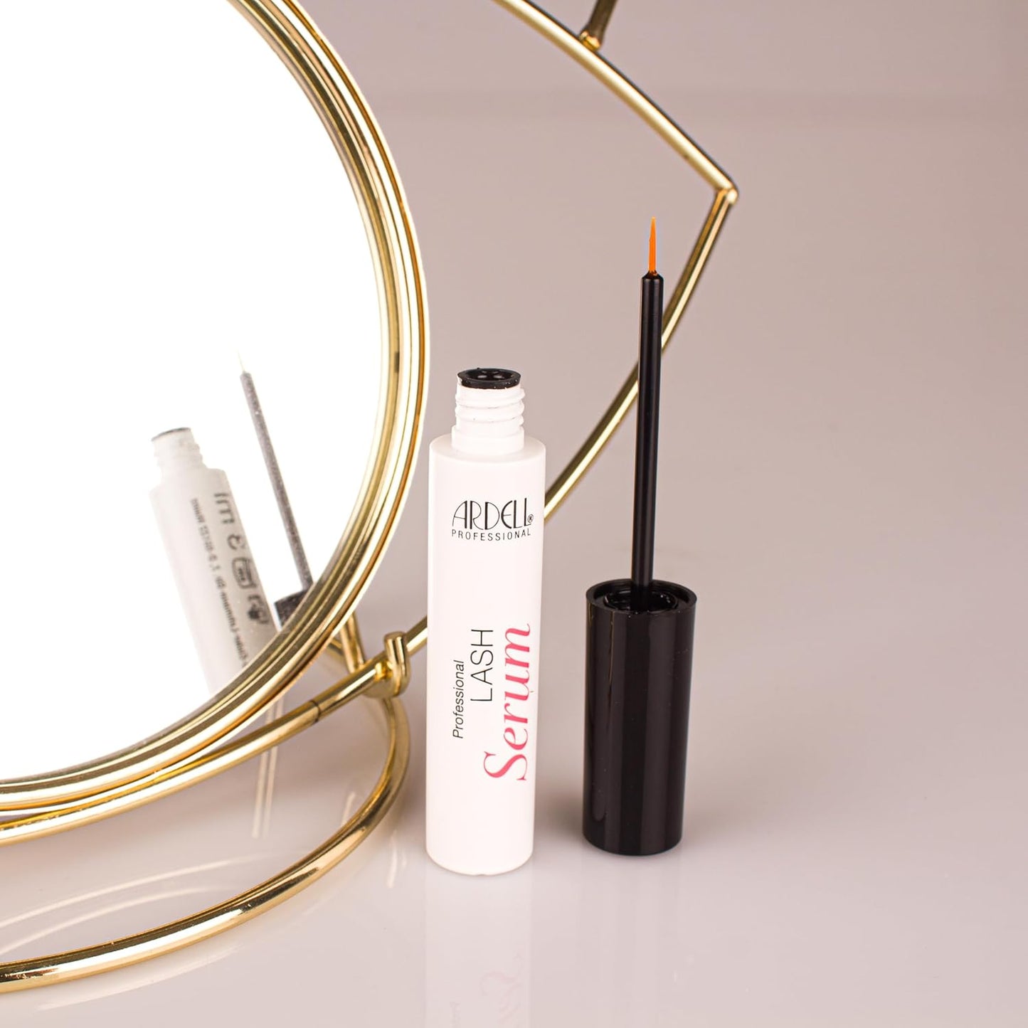 Wimpernserum mit Panthenol & Caffein
