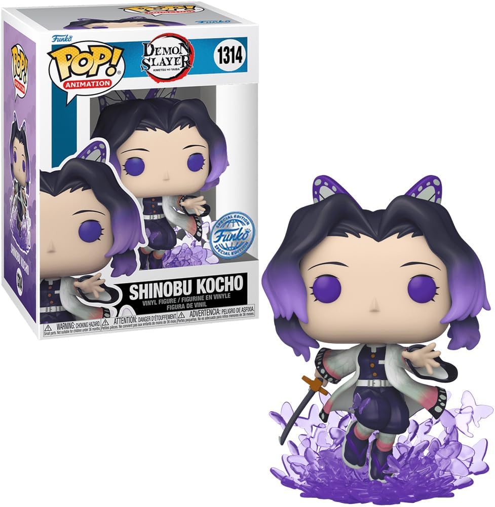 Demon Slayer Shinobu Kocho Exclusive
