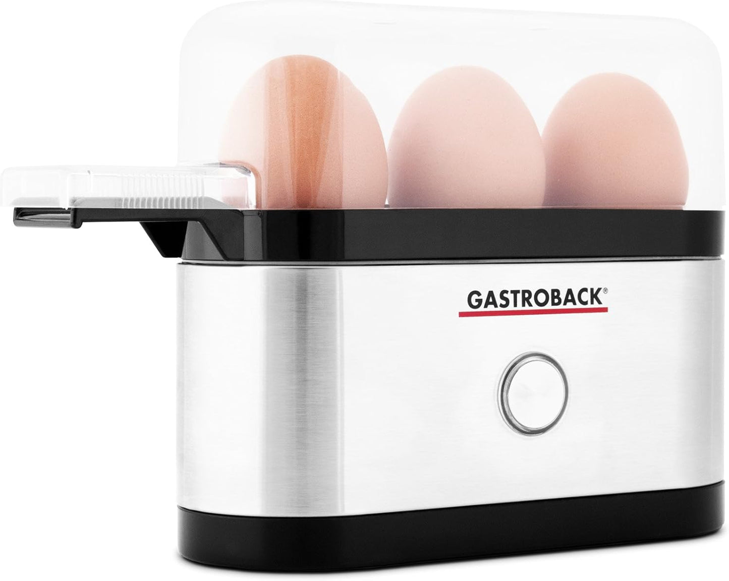 Mini Eierkocher für 3 Eier