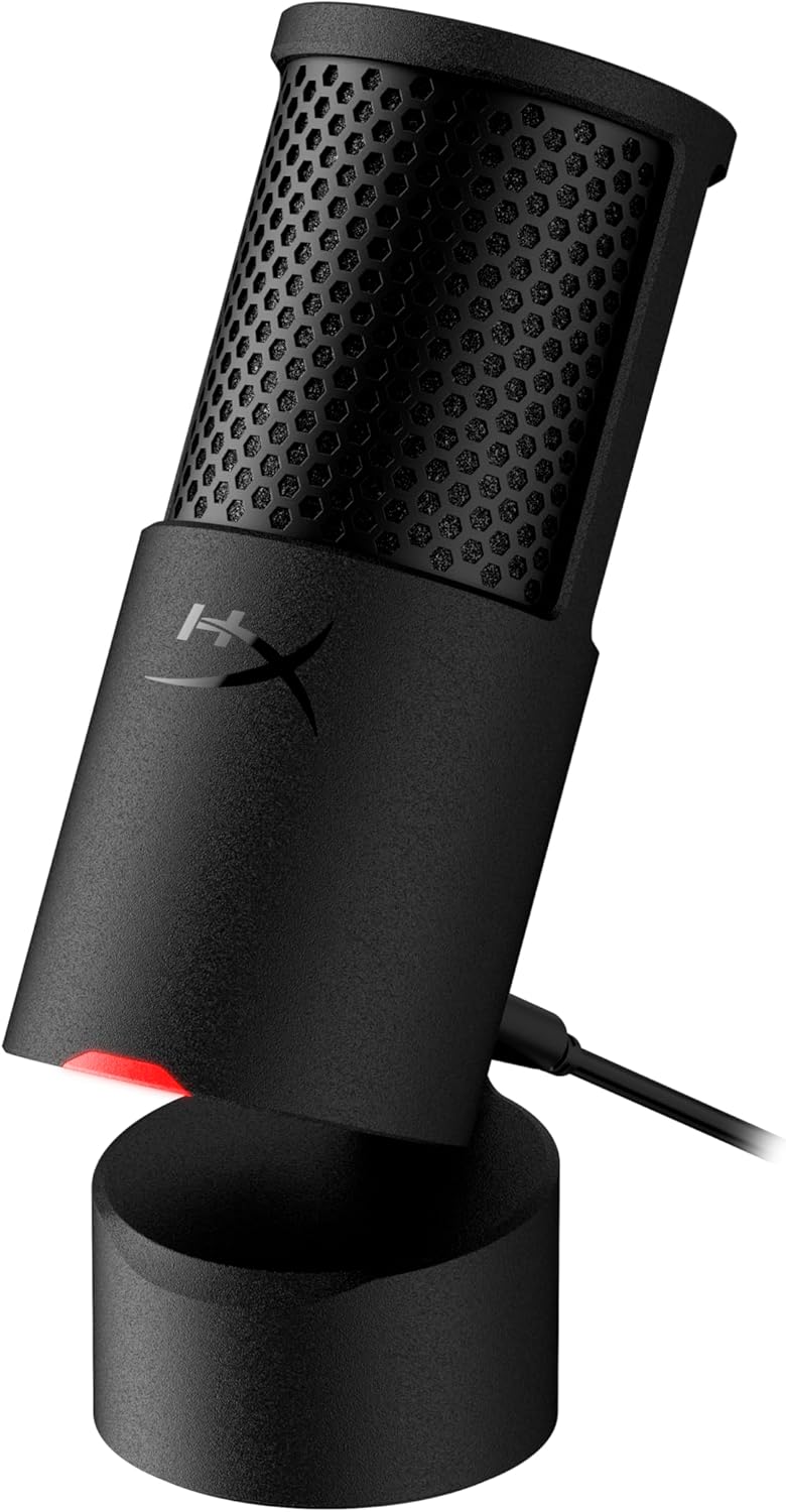 SoloCast 2 USB-Mikrofon mit Tap-to-Mute-Funktion, SoloCast 2
