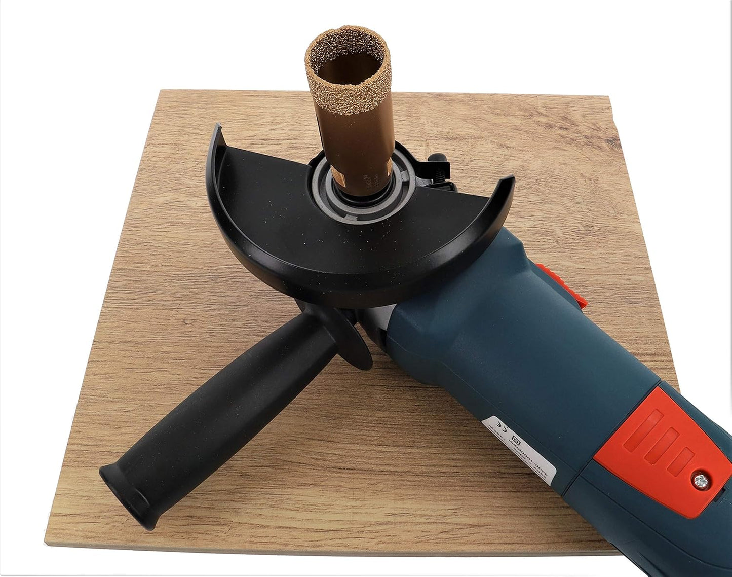 Profi Fliesenbohrer 32 mm für Trockenbohren, 32mm