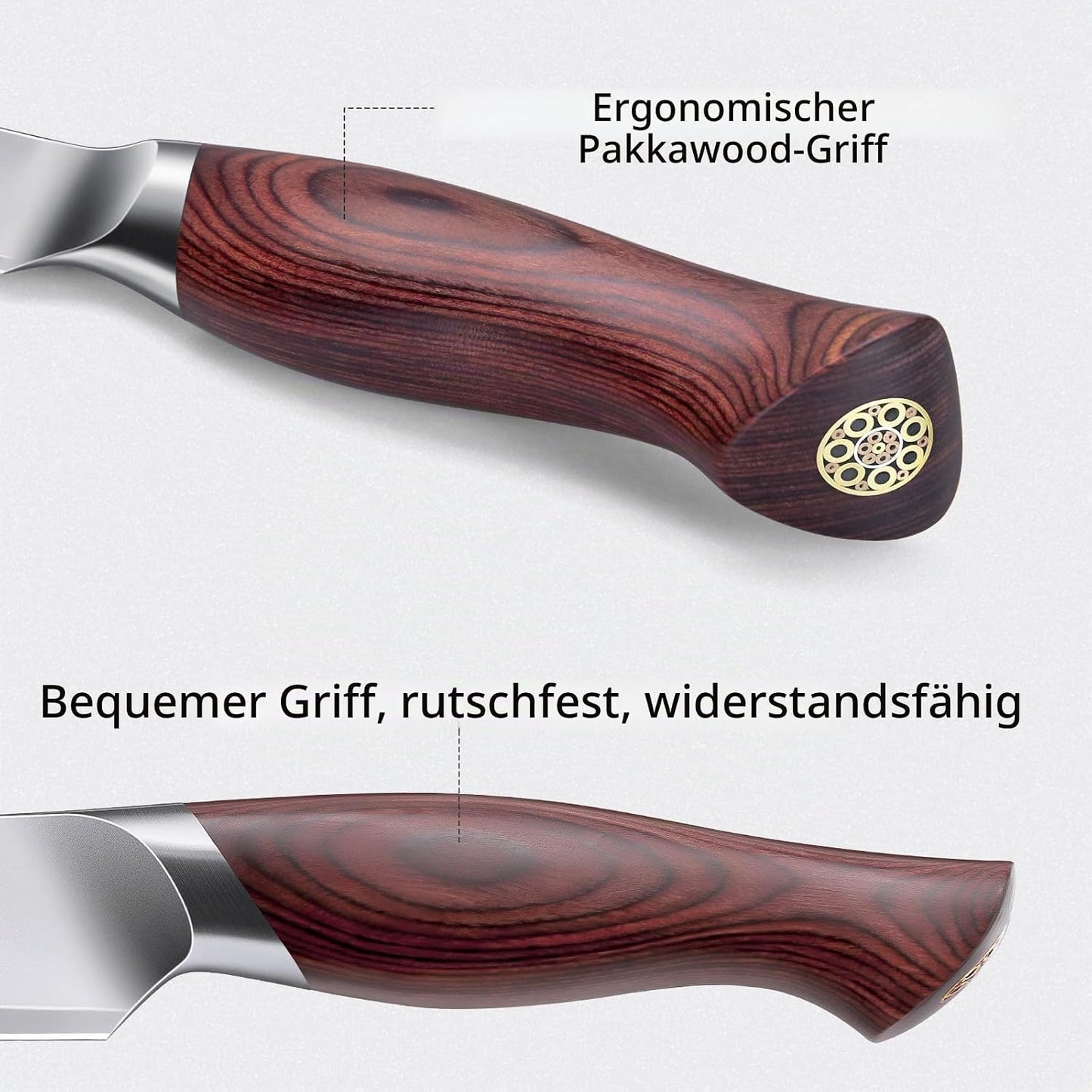 Schälmesser 10 cm, Schälmesser 10cm