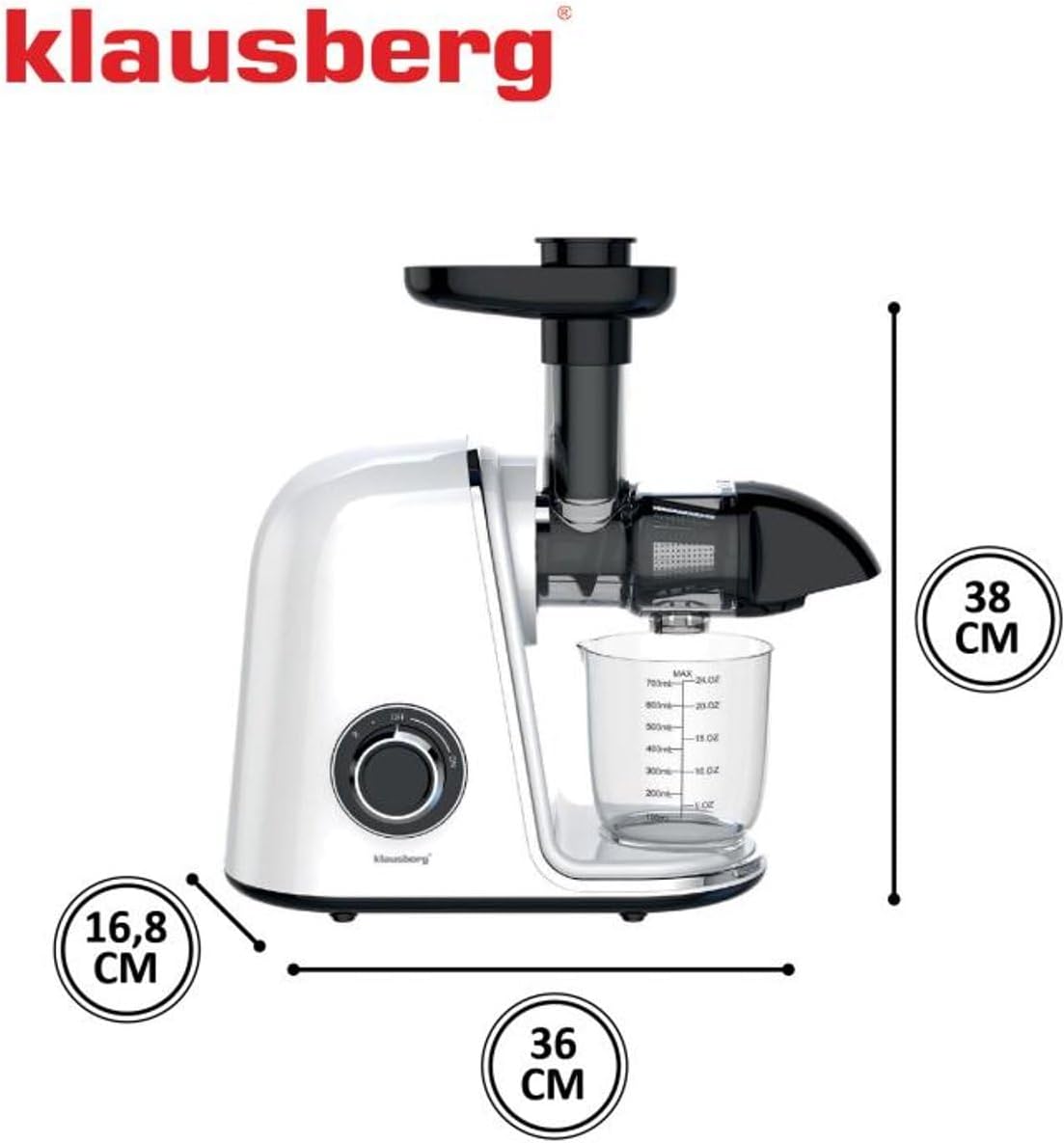 Slow Juicer
