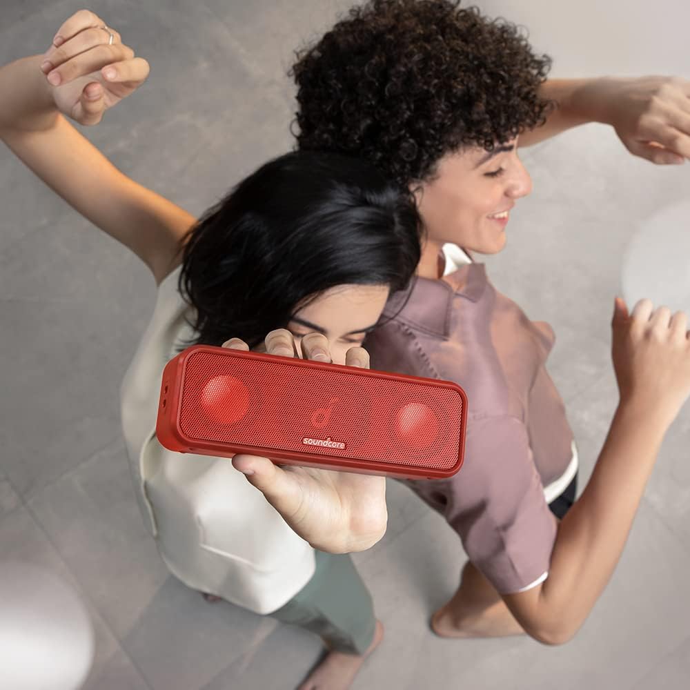 Bluetooth-Lautsprecher, red