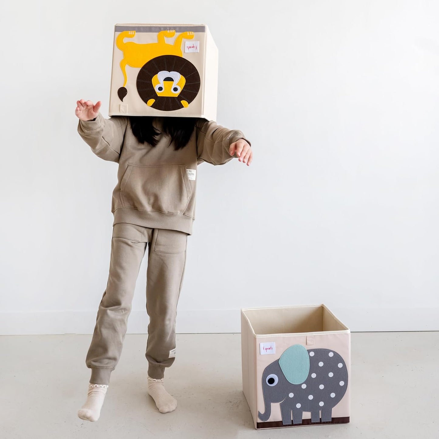 Spielzeugbox, Elefant