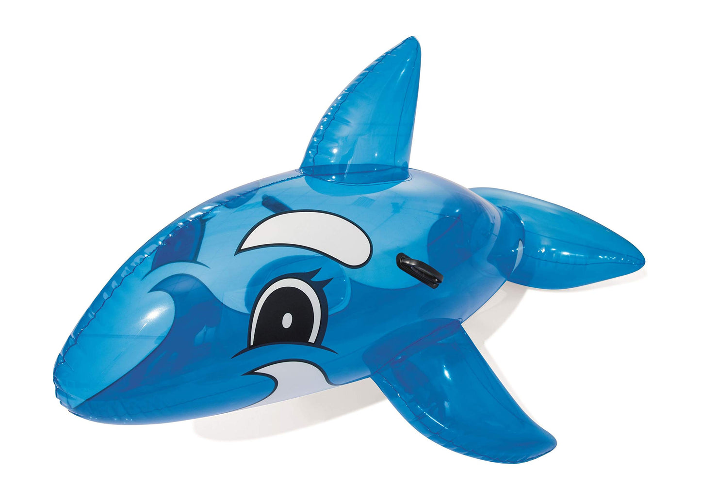 Schwimmtier Baby-Wal, Blau