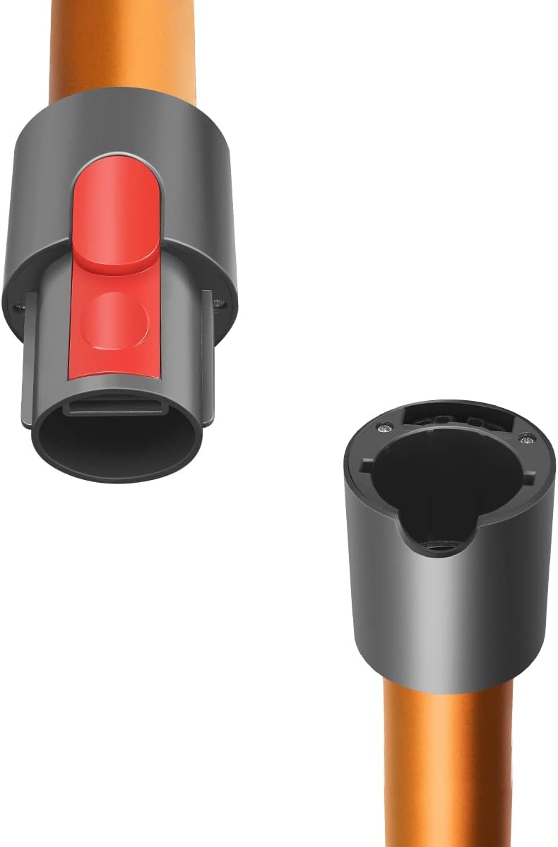 Verlängerungsrohr, Orange