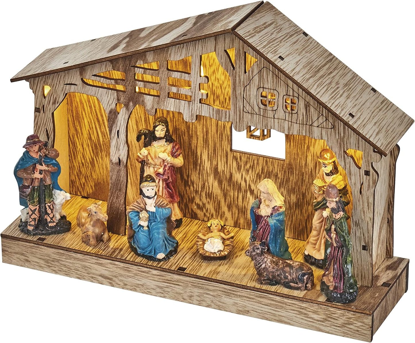 DCWW14 Weihnachtskrippe