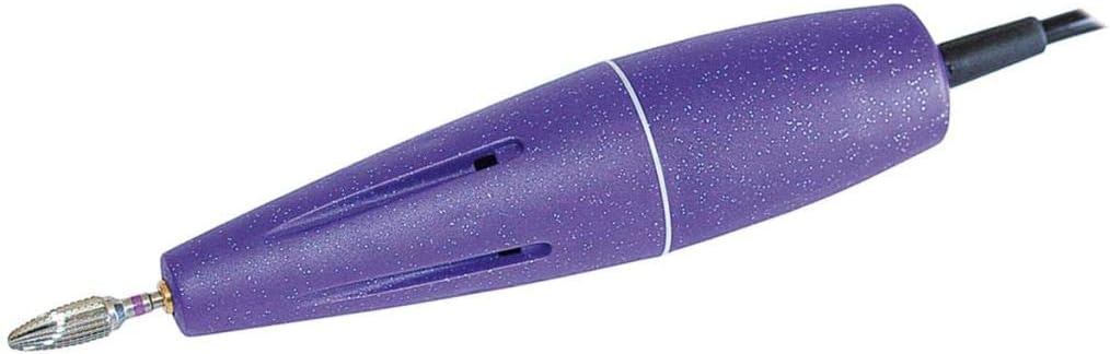 Promed 620 deluxe - elektrisches Maniküre-/Pediküre-Set mit 9 Aufsätzen