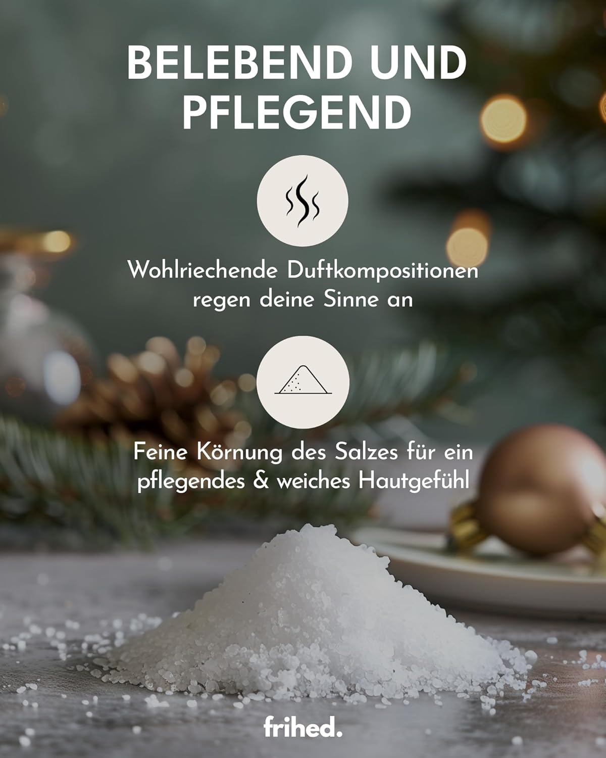 Sauna Wellnesssalze Adventskalender 2024