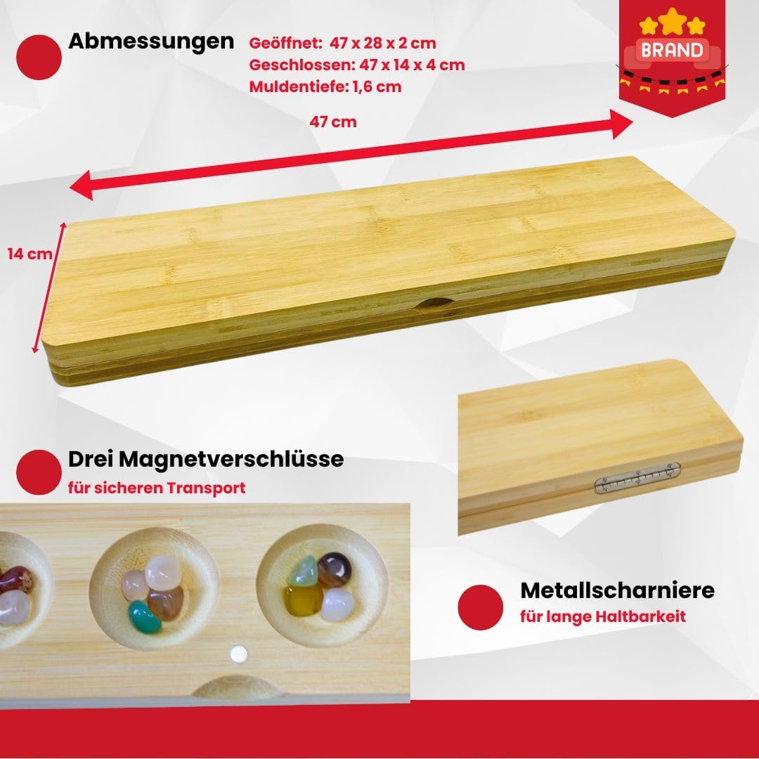 Steinchenspiel Hus/Bao