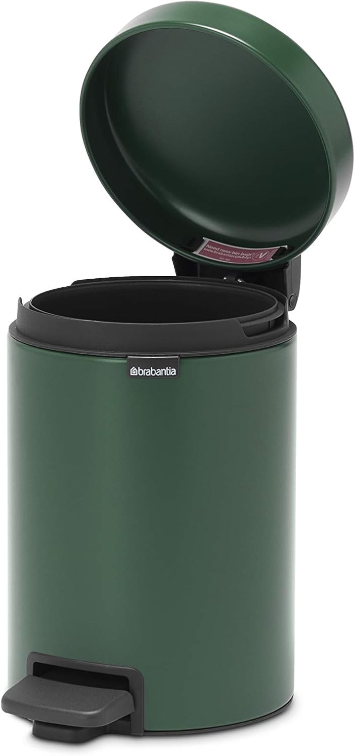 Badezimmereimer, 3 Liter Pine Green