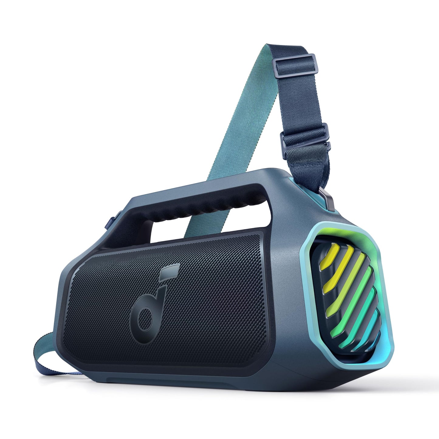 Boom 2 Plus, Blau