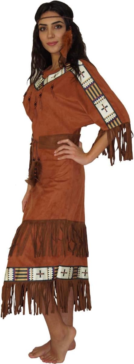 Kostüm Indianerin Noya, M Damen