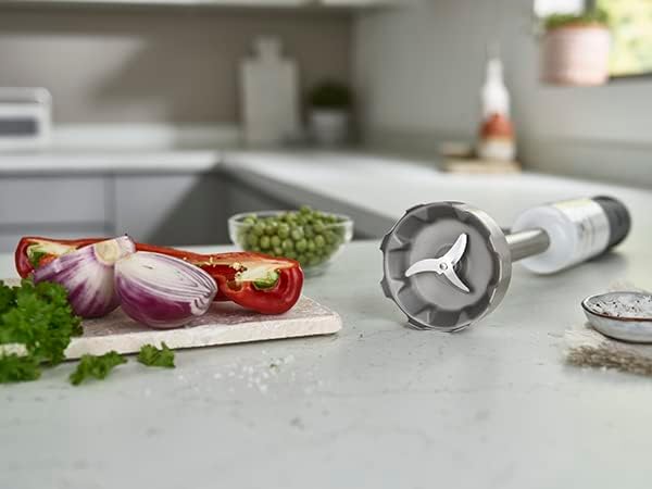 Stabmixer TriBlade System mit Zubehör, Modell 2023