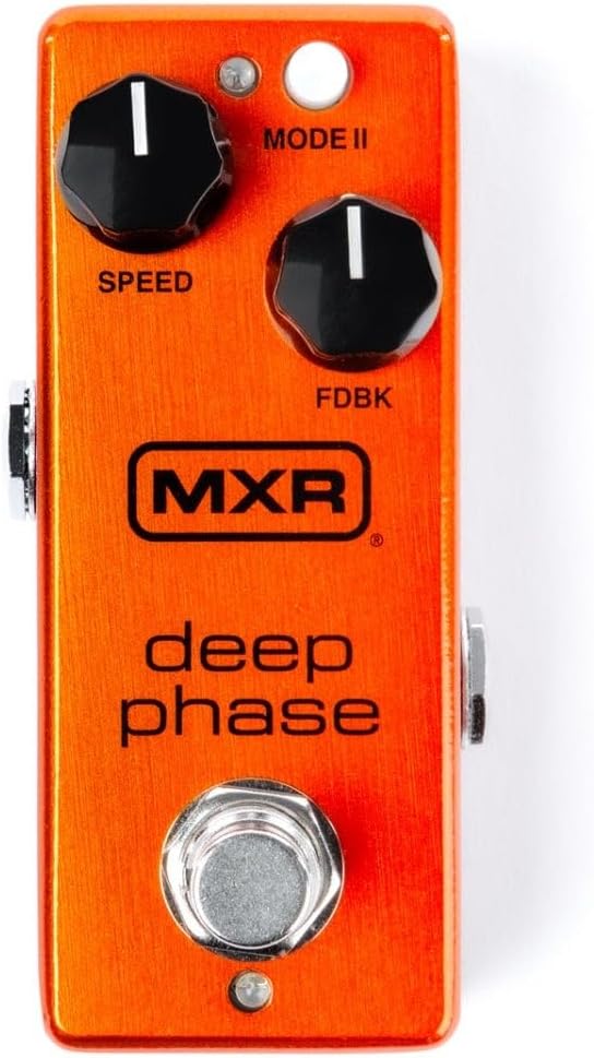 Effektpedal Deep Phase - Jim Dunlop M279