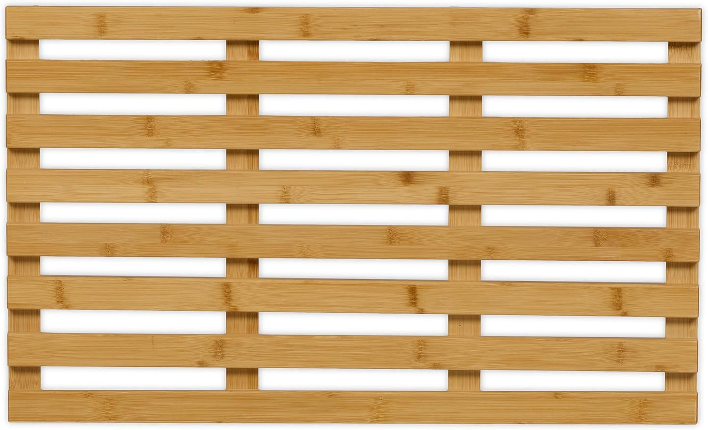 Bambus-Badematte, 40 x 66 cm (Rechteckig)
