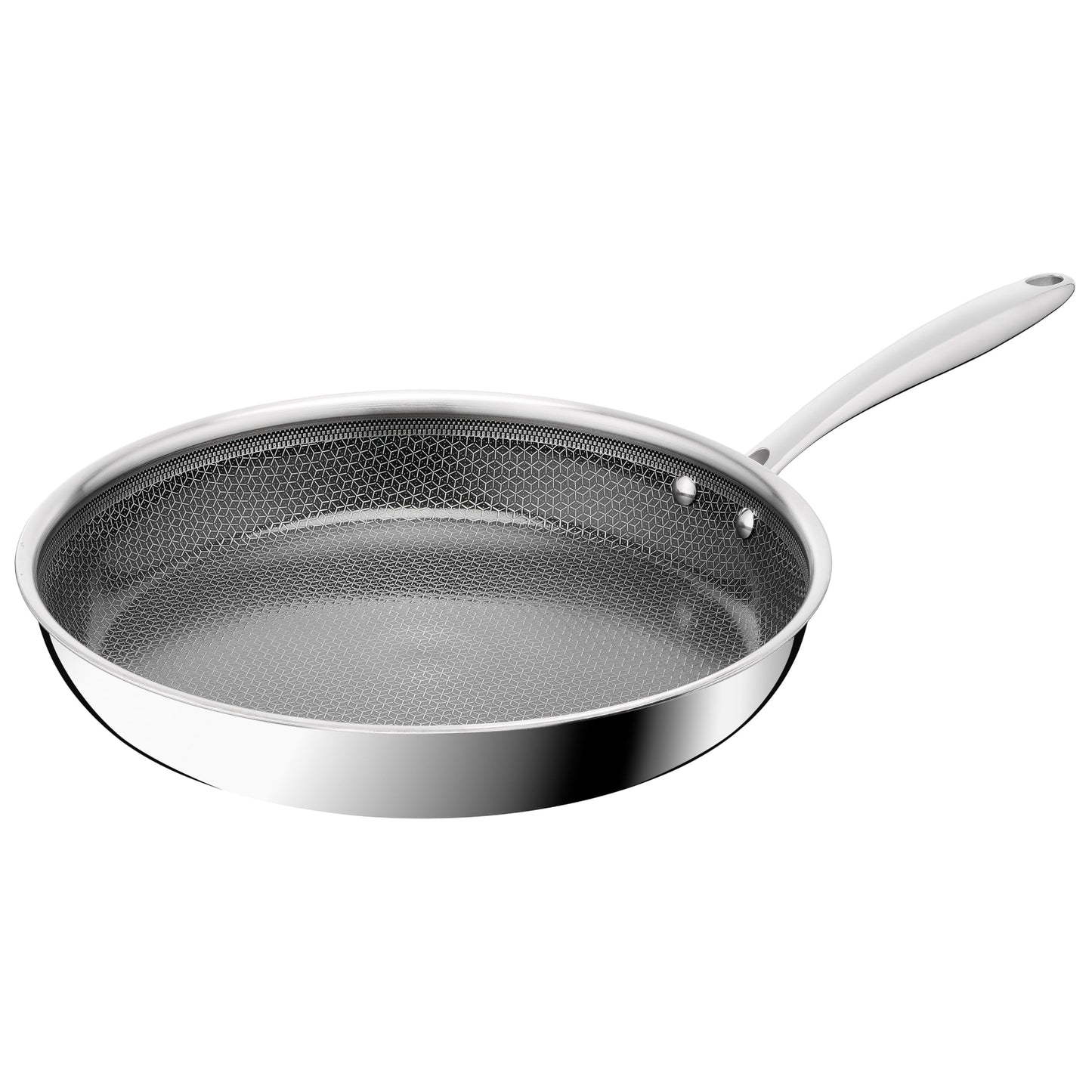 Master Mesh Bratpfanne, Keramik "Neu" - Bratpfanne 28 cm