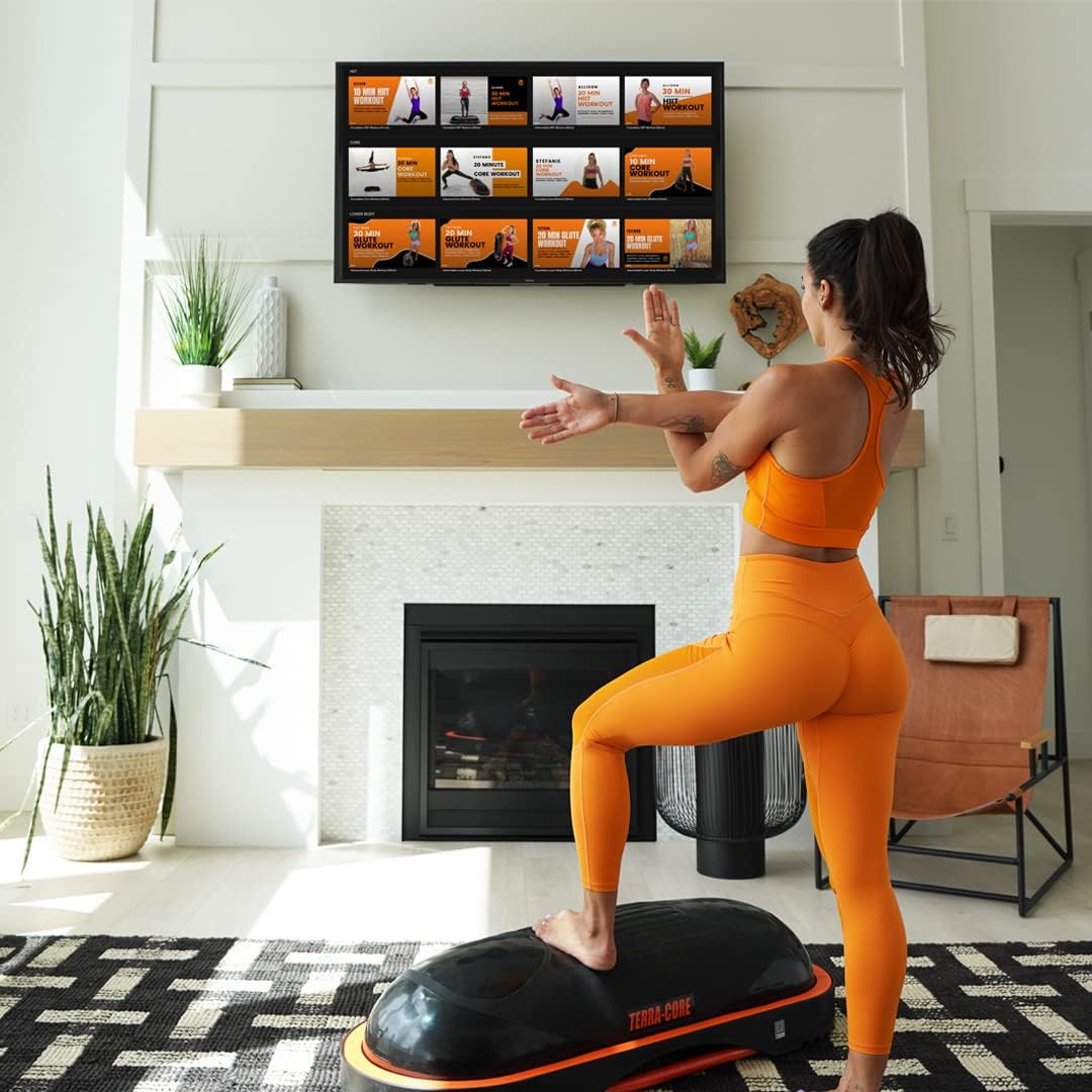 Terra-Core Fitnessgerät für Ganzkörpertraining
