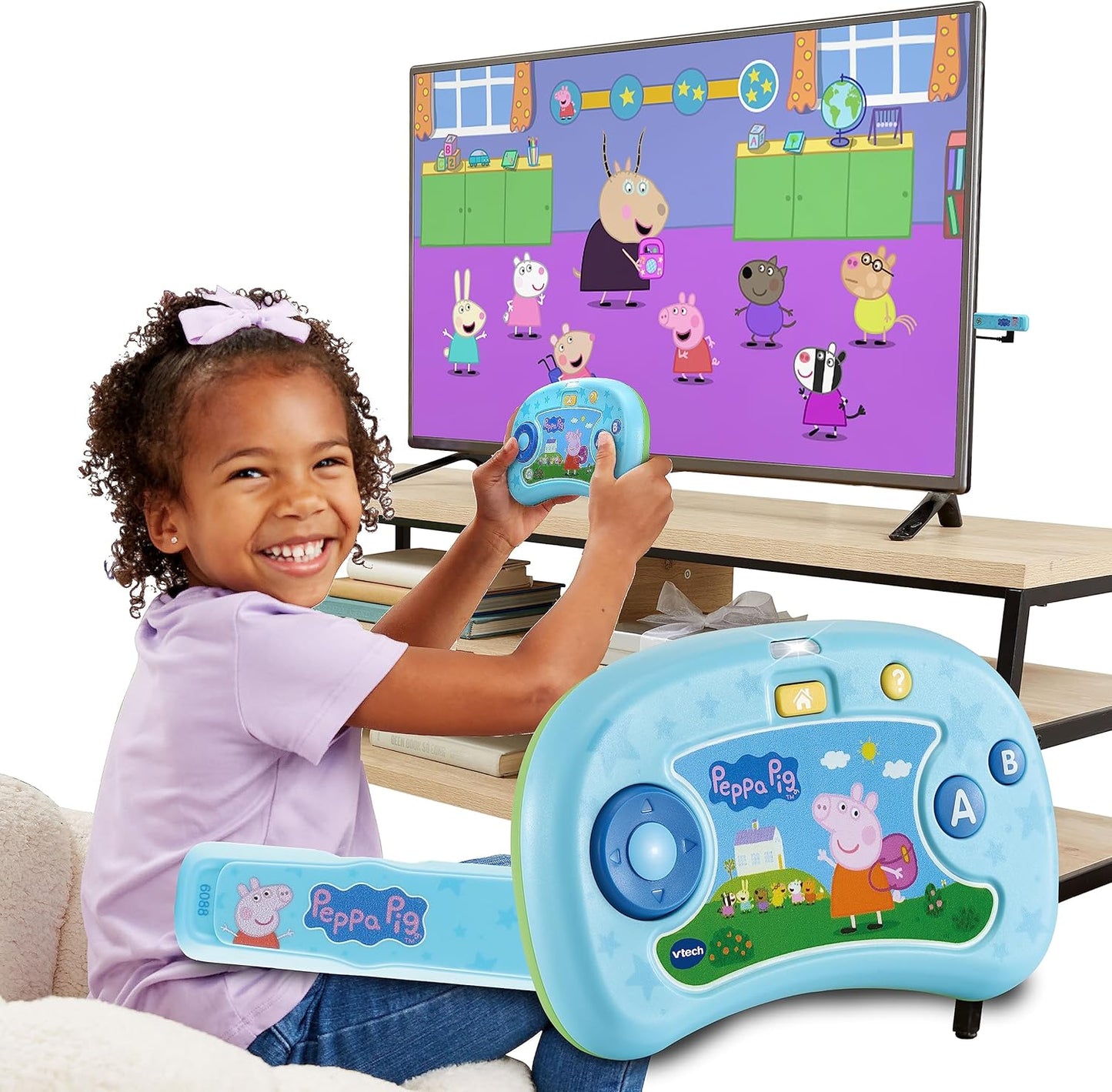 ABC Smile TV - Peppa Pig