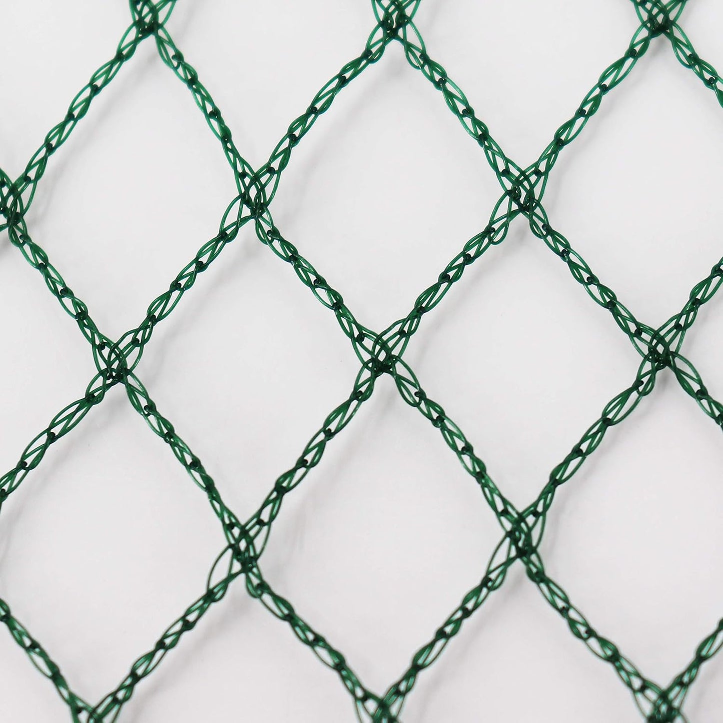 Teichnetz engmaschig 15 x 15 mm, 26 x 16 m, 26m 16m Breit Grün