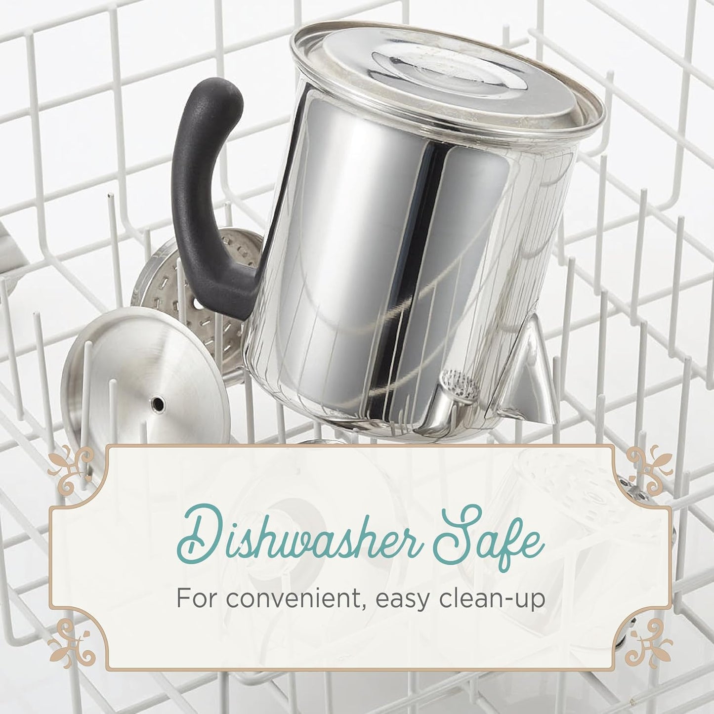 47053 Classic Yosemite Kaffee-Perkolator