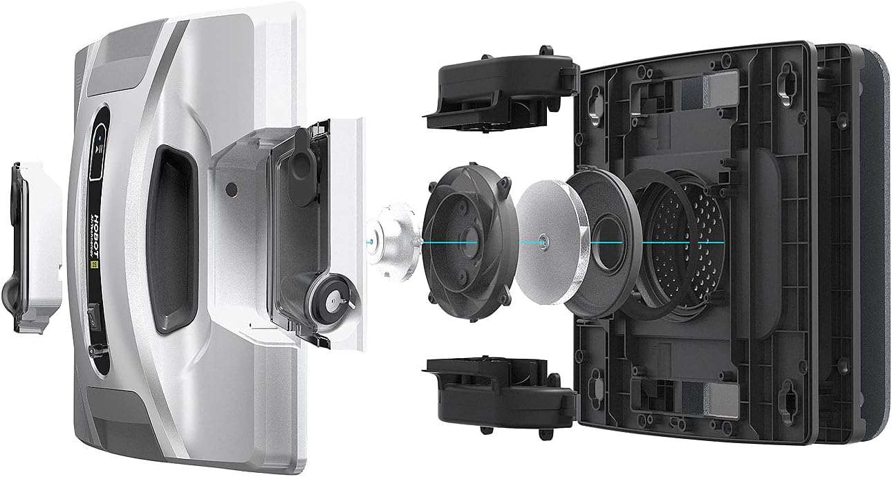 Fensterroboter Hobot 2S, Hobot-388
