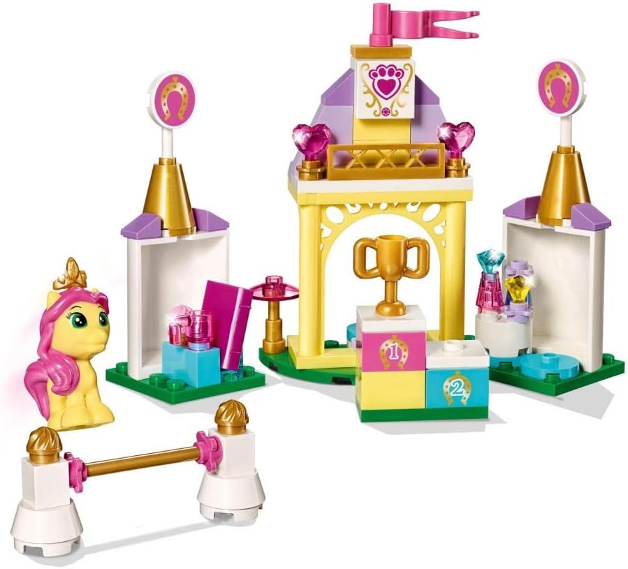 Disney Princess Suzettes Reitanlage