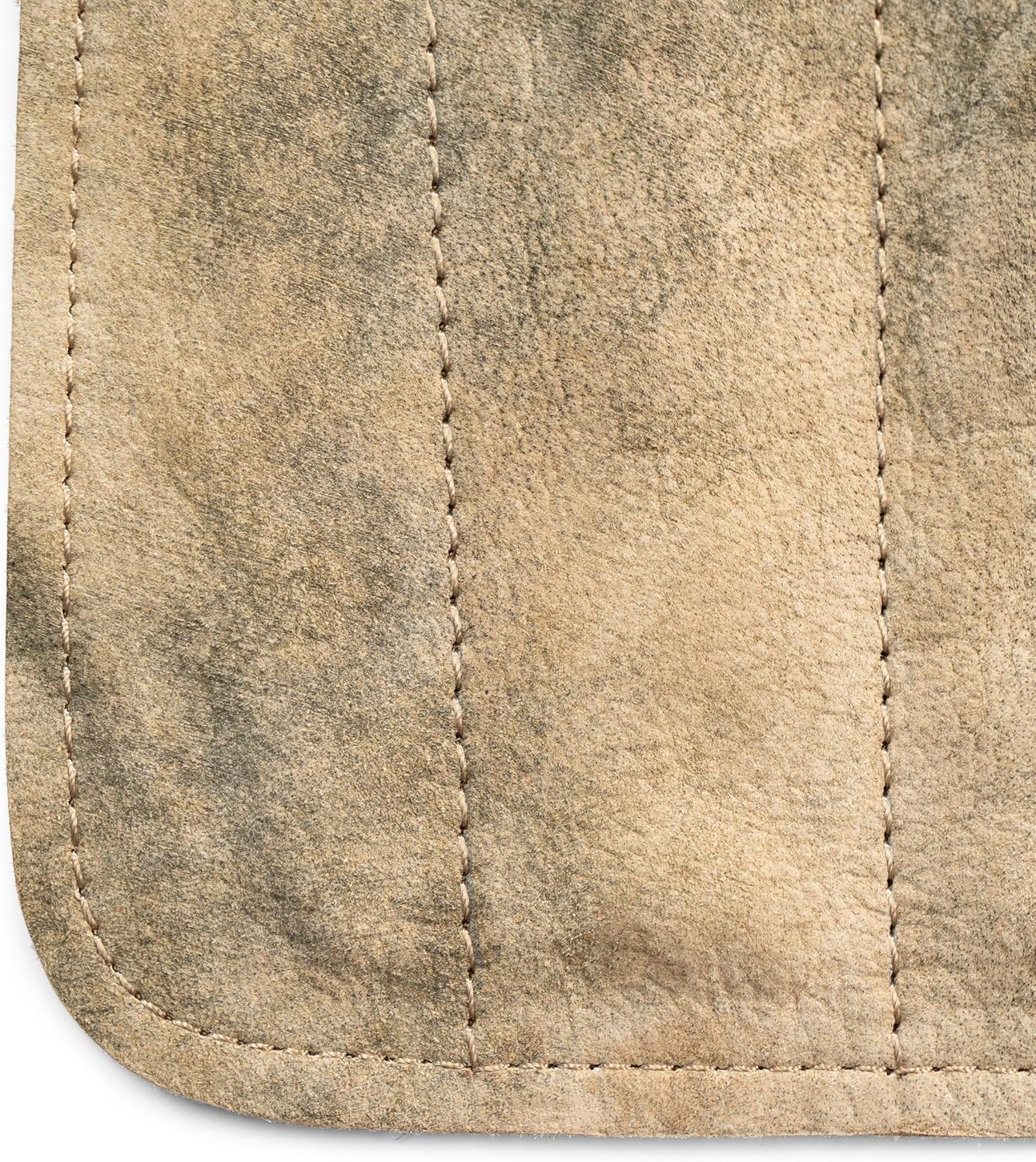 Messertasche, Beige-antik