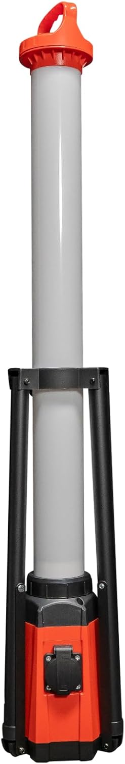 LED Tower Baustrahler mit Stativ