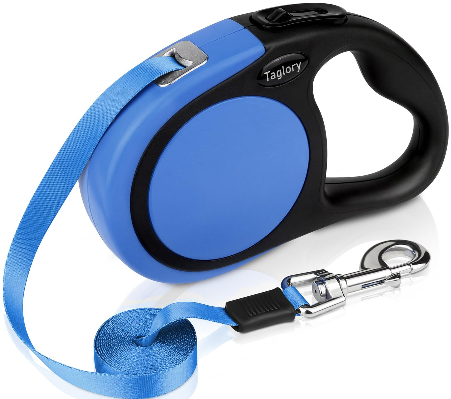 Rollleinen, 5m, bis 45kg, Gross Blau