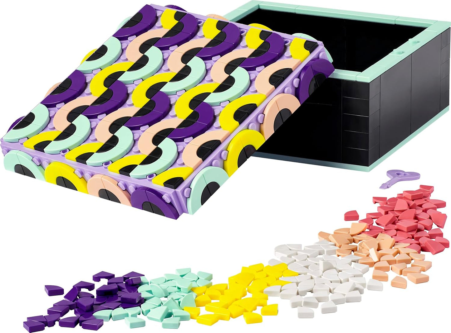 Schmuckkästchen, Spielzeug