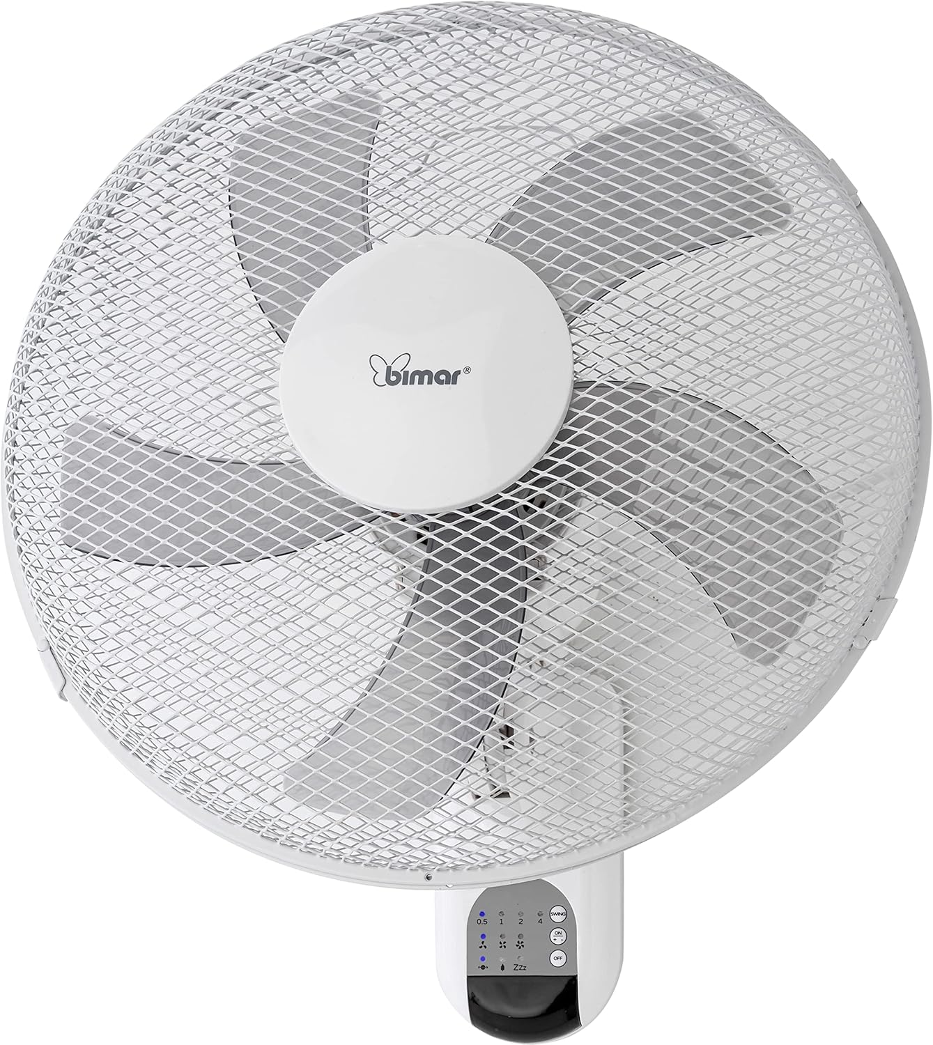 Wandventilator