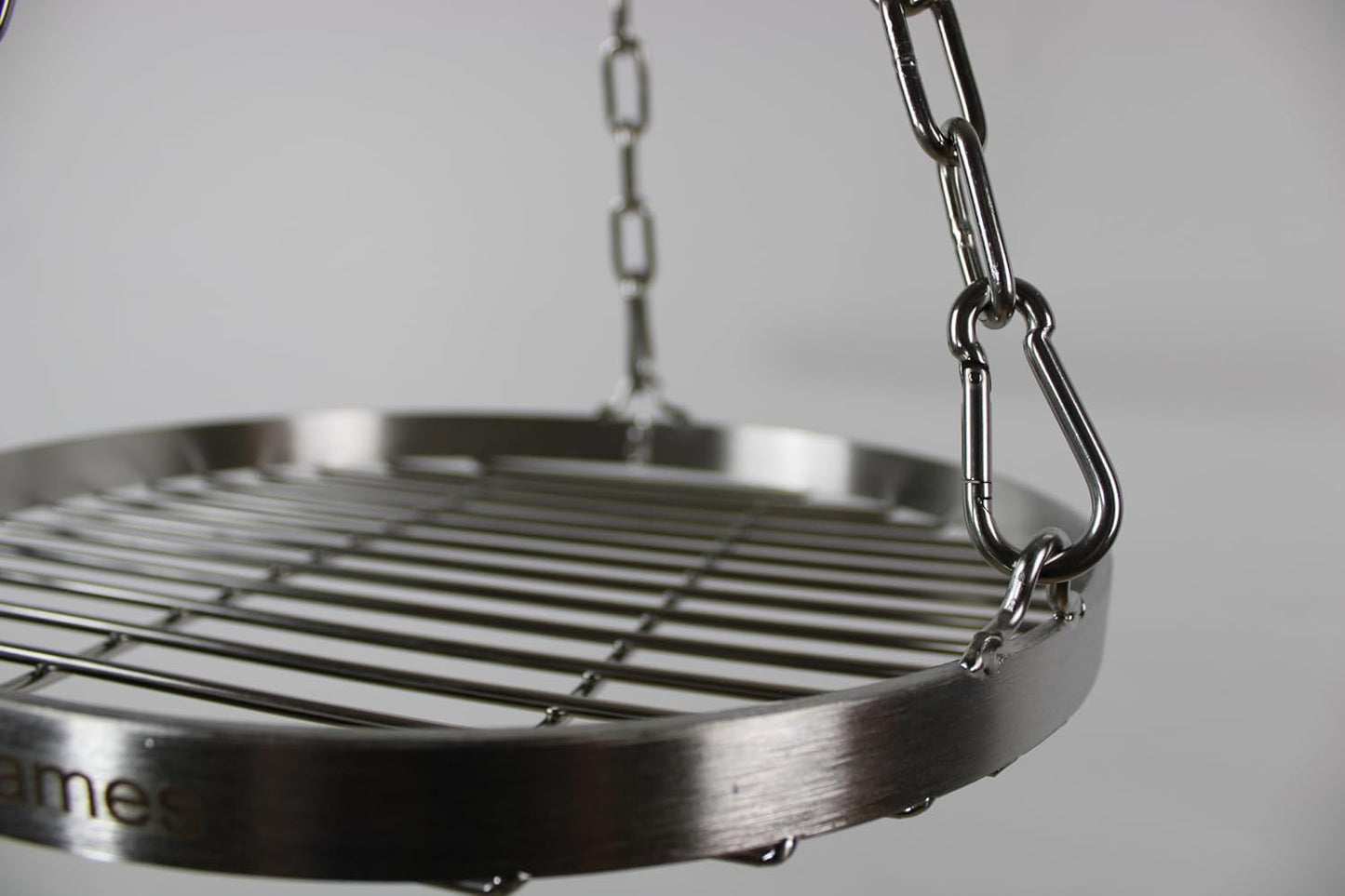 Grillrost für Schwenkgrill, 30 cm