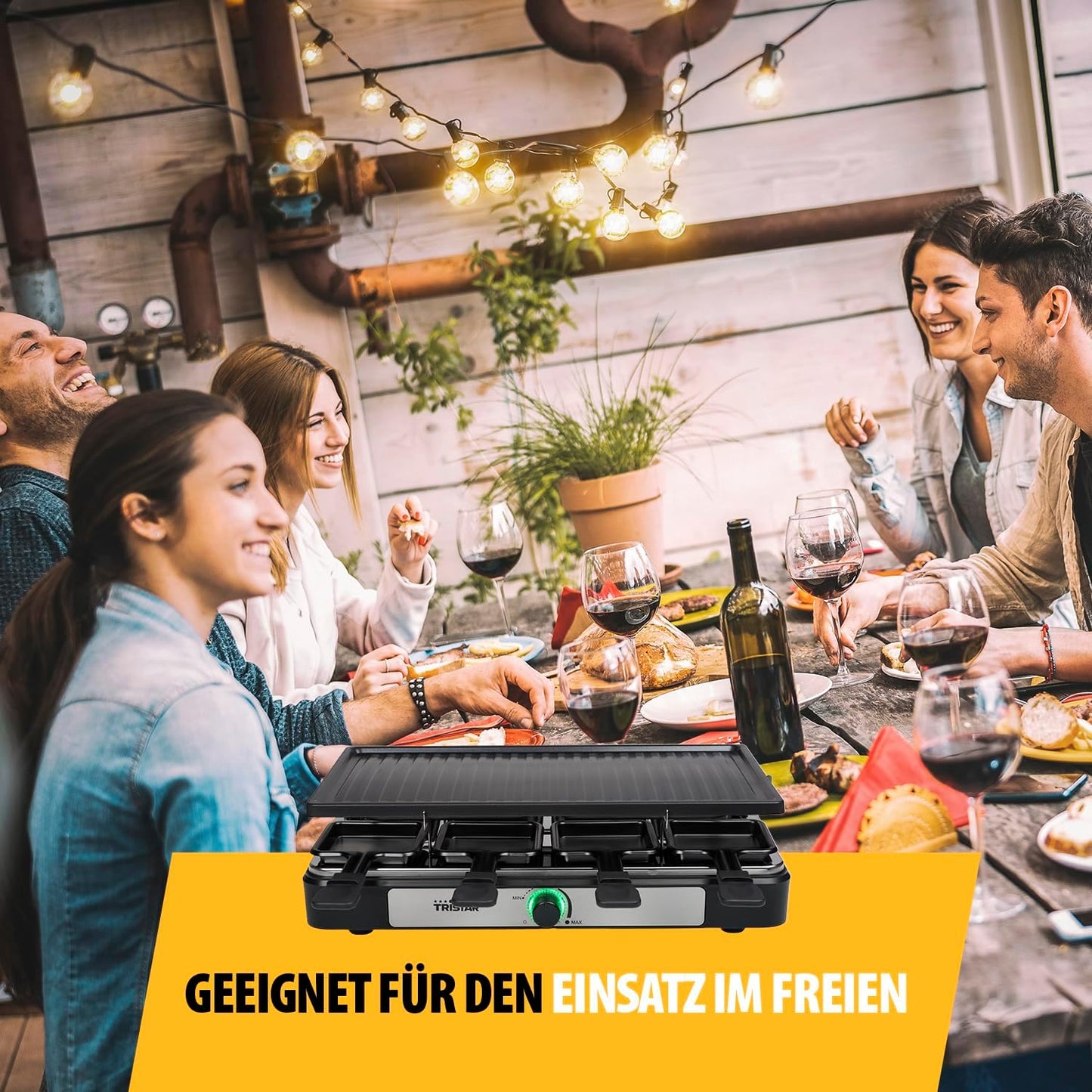 Raclette RA-2746