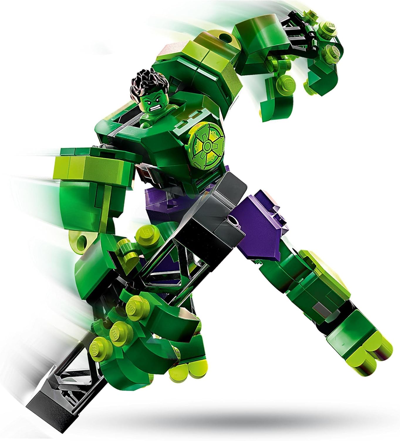Hulk Mech-Rüstung, Single