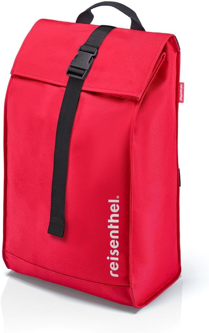 Citycruiser MJ Einkaufstrolley, Rot