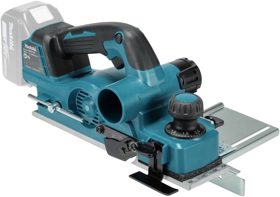 Akku-Hobel DKP181ZU mit Bluetooth-Funktion, Akku-Hobel mit Bluetooth