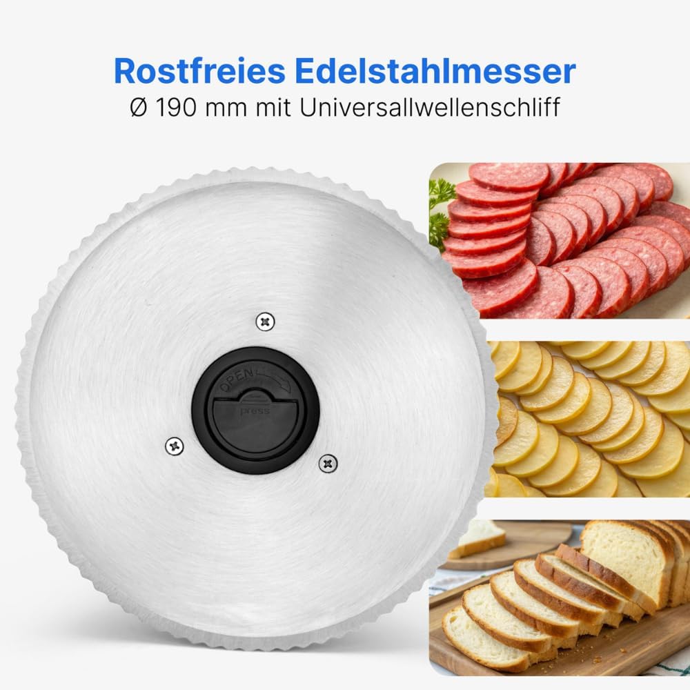 Allesschneider MA 3585